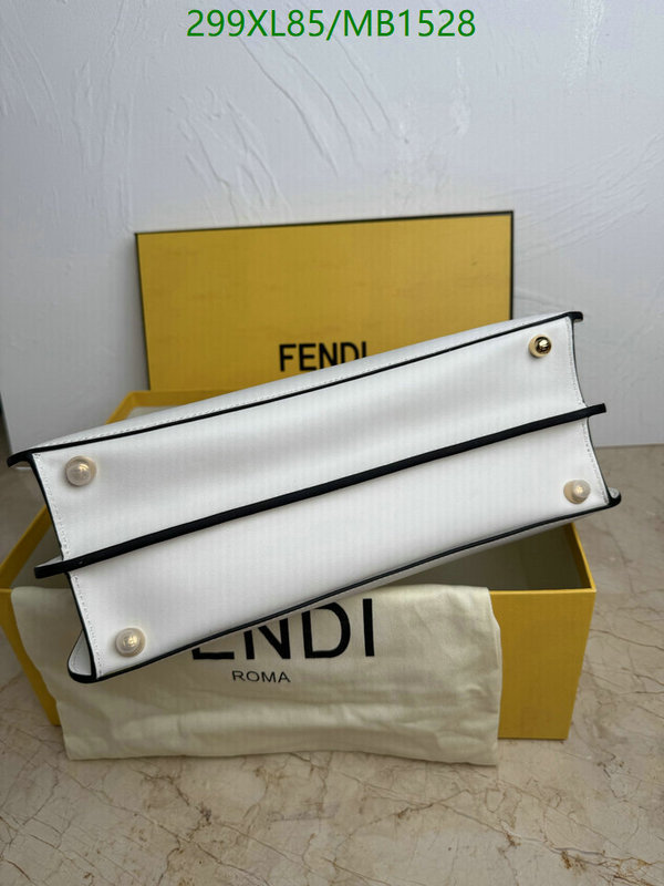 Fendi Bag-(Mirror)-Peekaboo Code: MB1528 $: 299USD
