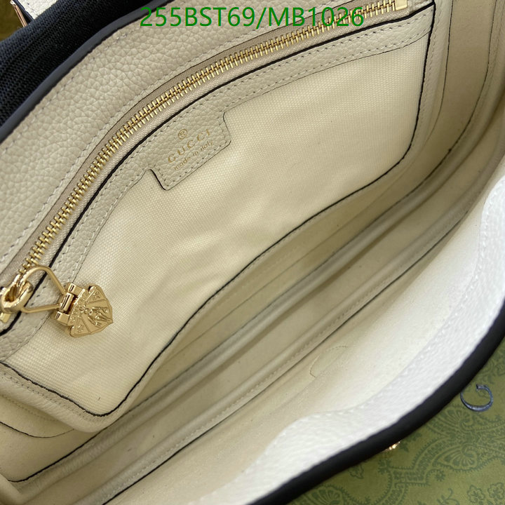 Gucci Bag-(Mirror)-Jackie Series- Code: MB1026 $: 255USD