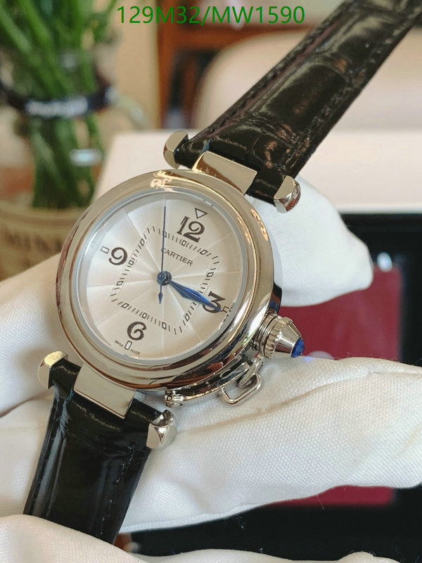 Watch-4A Quality-Cartier Code: MW1590 $: 129USD