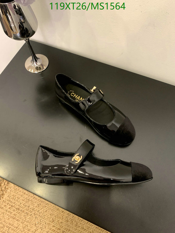 Women Shoes-Chanel Code: MS1564 $: 119USD