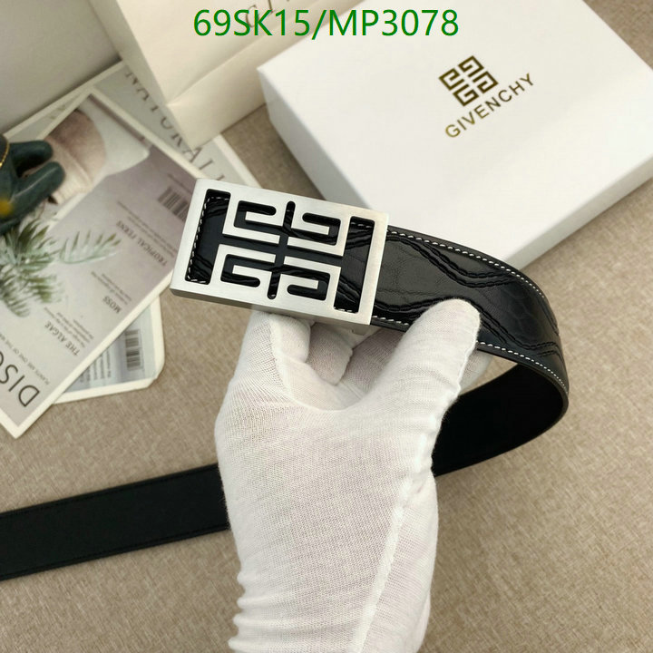 Belts-Givenchy Code: MP3078 $: 69USD