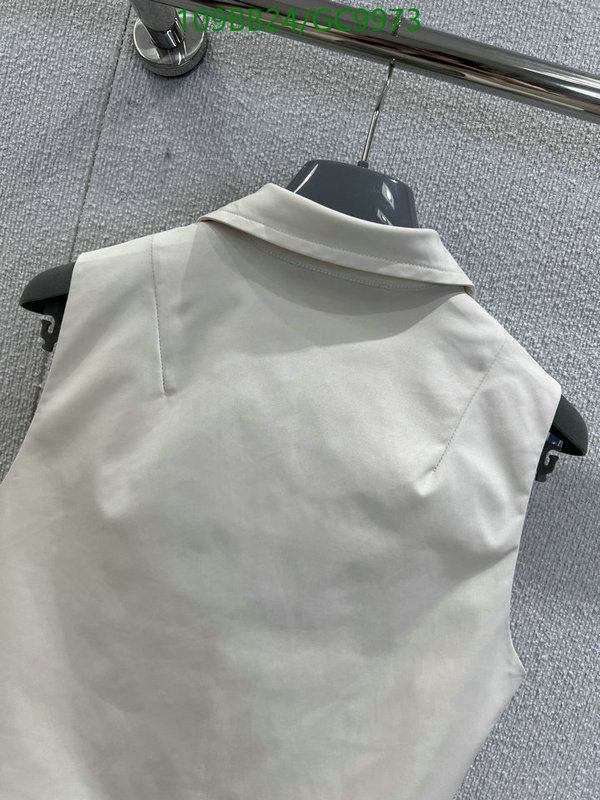 Clothing-Prada Code: GC9973 $: 109USD