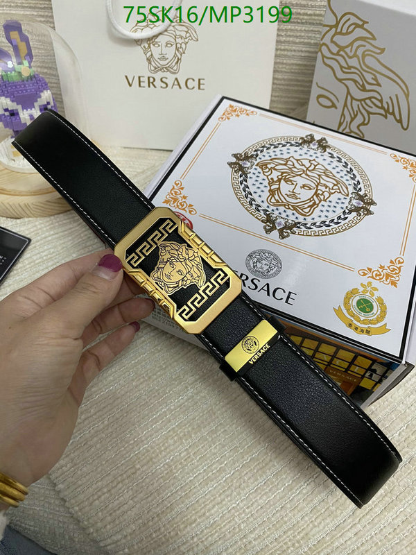 Belts-Versace Code: MP3199 $: 75USD