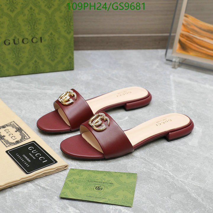 Women Shoes-Gucci Code: GS9681 $: 109USD