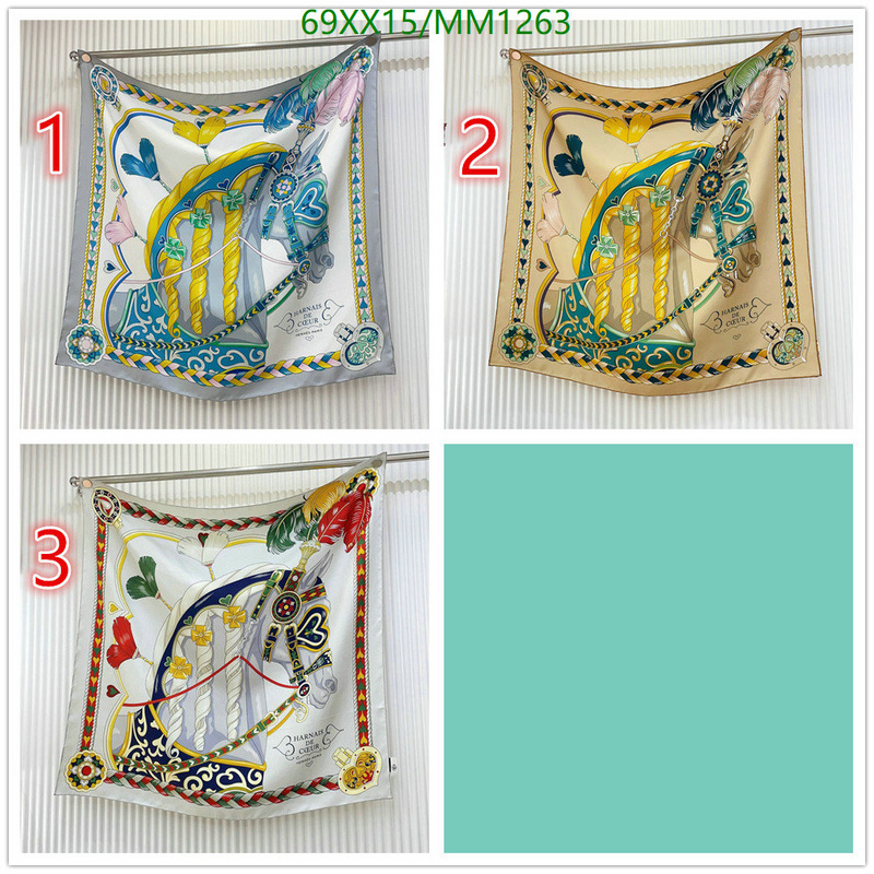 Scarf-Hermes Code: MM1263 $: 69USD