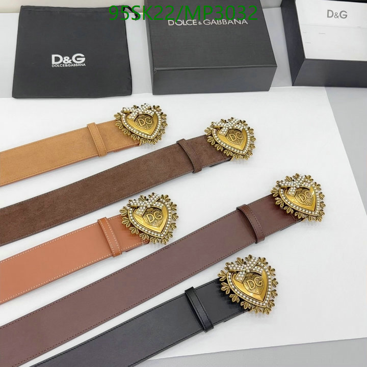 Belts-D&G Code: MP3032 $: 95USD