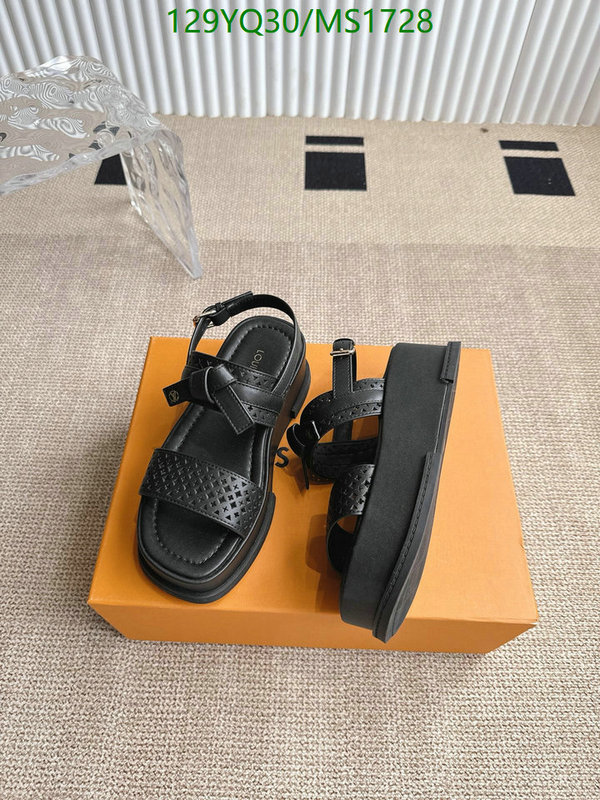 Women Shoes-LV Code: MS1728 $: 129USD
