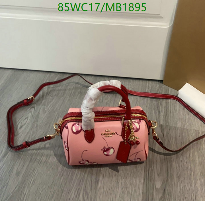 Coach Bag-(4A)-Crossbody- Code: MB1895 $: 85USD