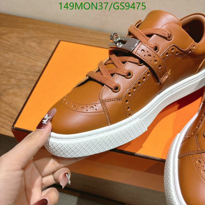 Men shoes-Hermes Code: GS9475 $: 149USD