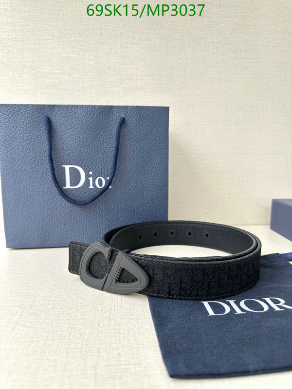 Belts-Dior Code: MP3037 $: 69USD