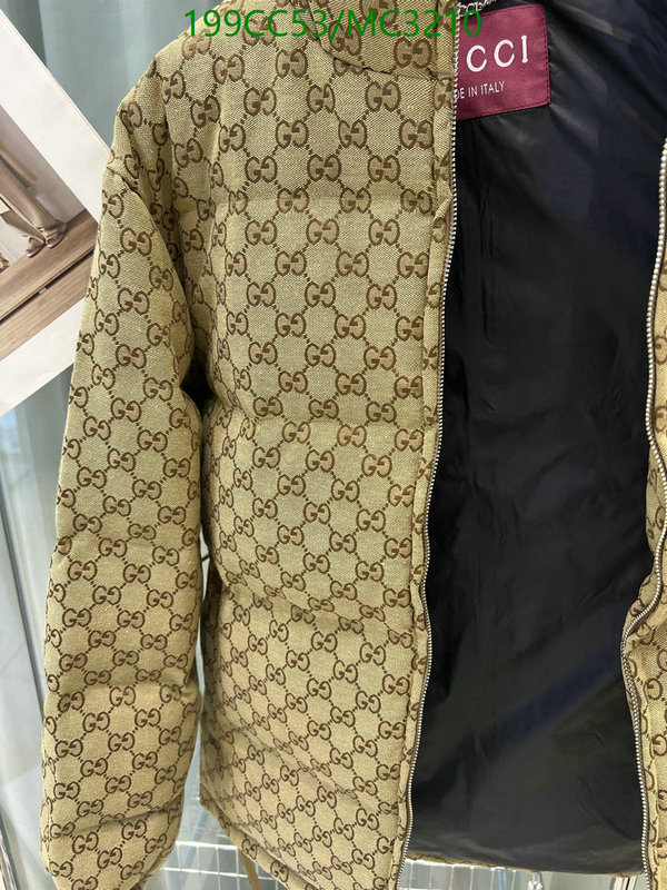 Down jacket Women-Gucci Code: MC3210 $: 199USD