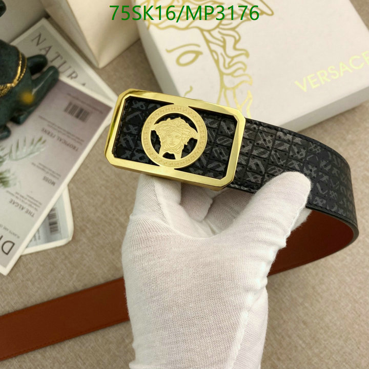 Belts-Versace Code: MP3176 $: 75USD