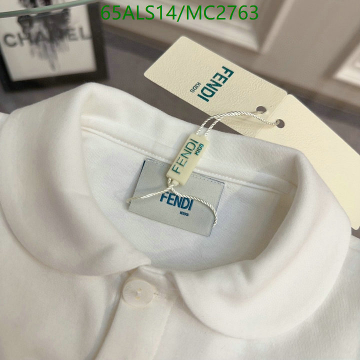 Kids clothing-Fendi Code: MC2763 $: 65USD