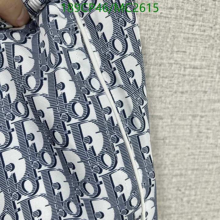 Clothing-Dior Code: MC2615