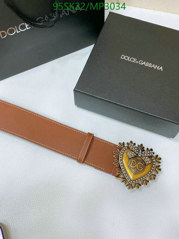 Belts-D&G Code: MP3034 $: 95USD