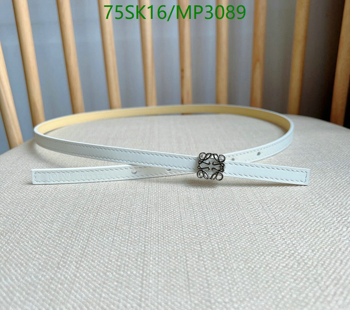 Belts-Loewe Code: MP3089 $: 75USD