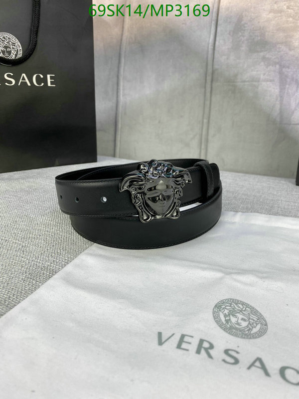 Belts-Versace Code: MP3169 $: 69USD