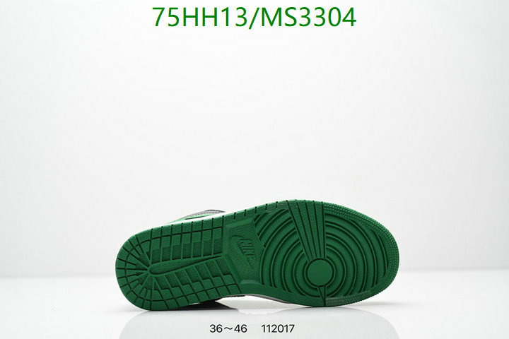 Women Shoes-Air Jordan Code: MS3304 $: 75USD