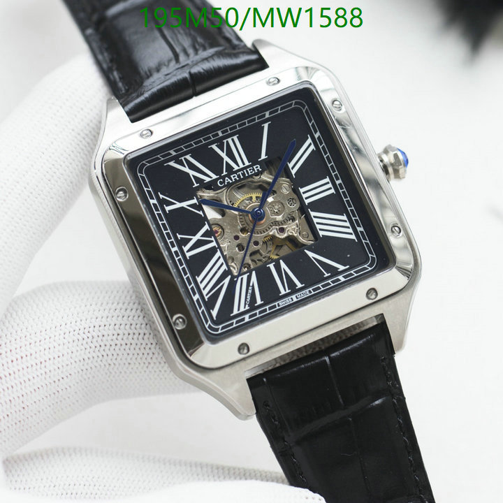 Watch-4A Quality-Cartier Code: MW1588 $: 195USD