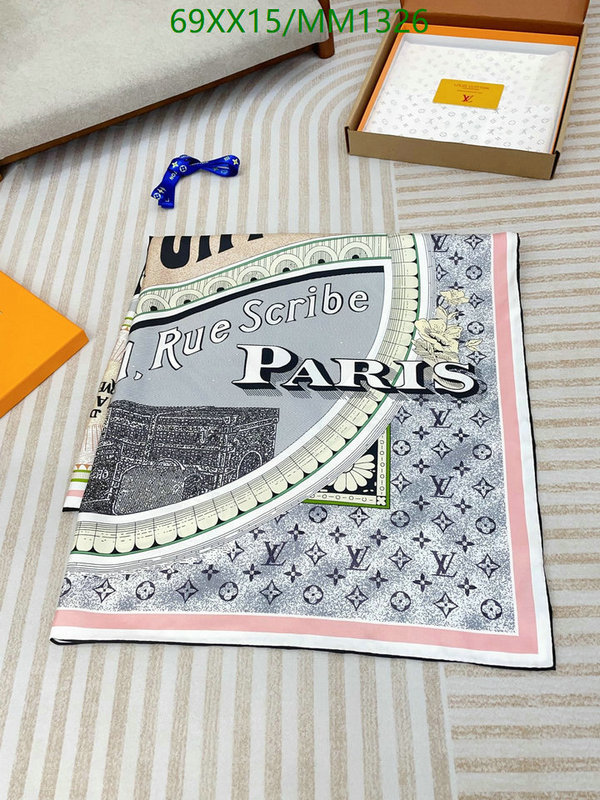 Scarf-LV Code: MM1326 $: 69USD