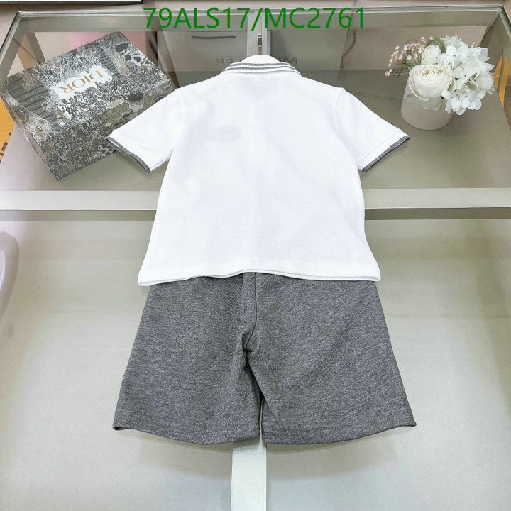 Kids clothing-Dior Code: MC2761 $: 79USD