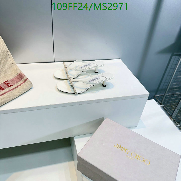 Women Shoes-Jimmy Choo Code: MS2971 $: 109USD