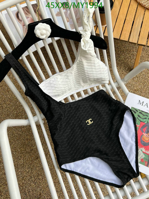 Swimsuit-Chanel Code: MY1994 $: 45USD