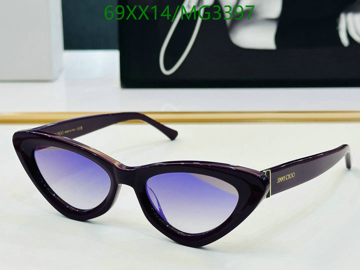 Glasses-Jimmy Choo Code: MG3397 $: 69USD