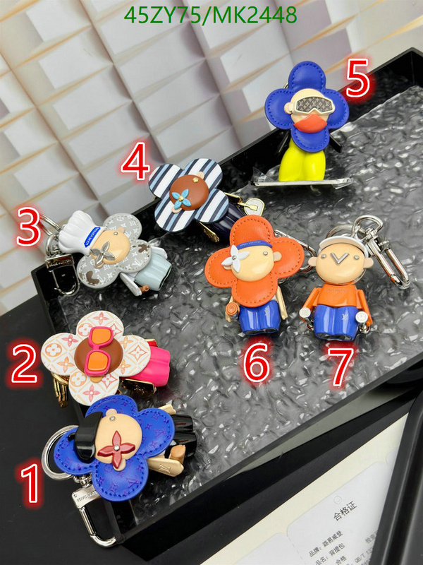 Key pendant-LV Code: MK2448 $: 45USD