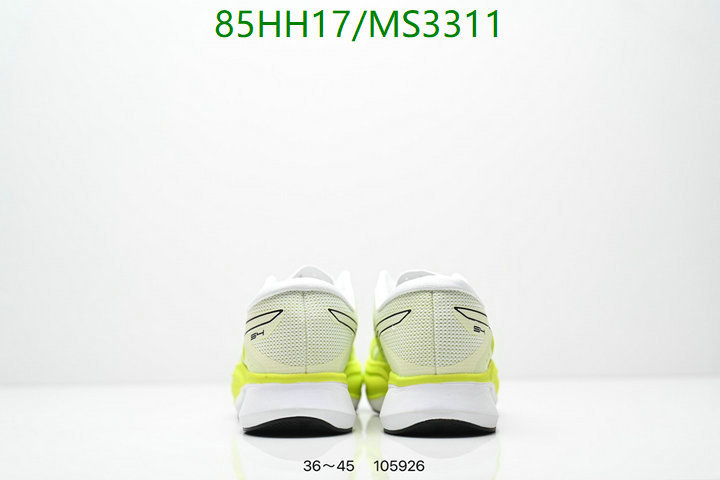 Men shoes-Asics Code: MS3311 $: 85USD