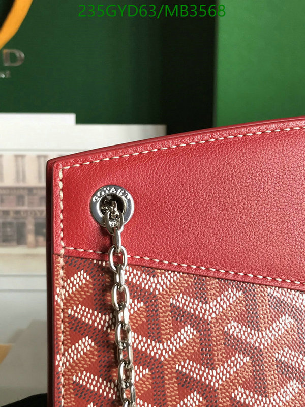 Goyard Bag-(Mirror)-Crossbody- Code: MB3568 $: 235USD