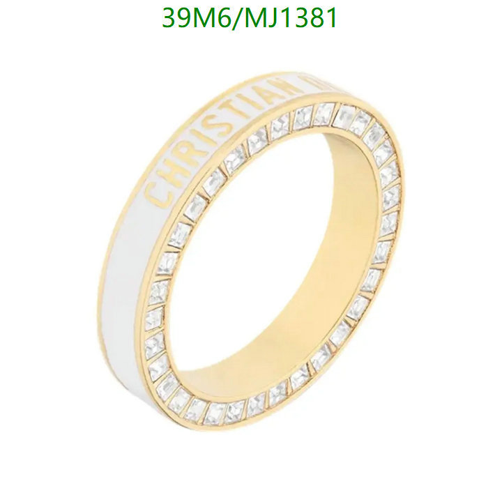 Jewelry-Dior Code: MJ1381 $: 39USD