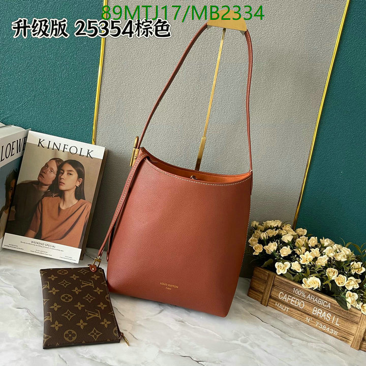 LV Bag-(4A)-Handbag Collection- Code: MB2334
