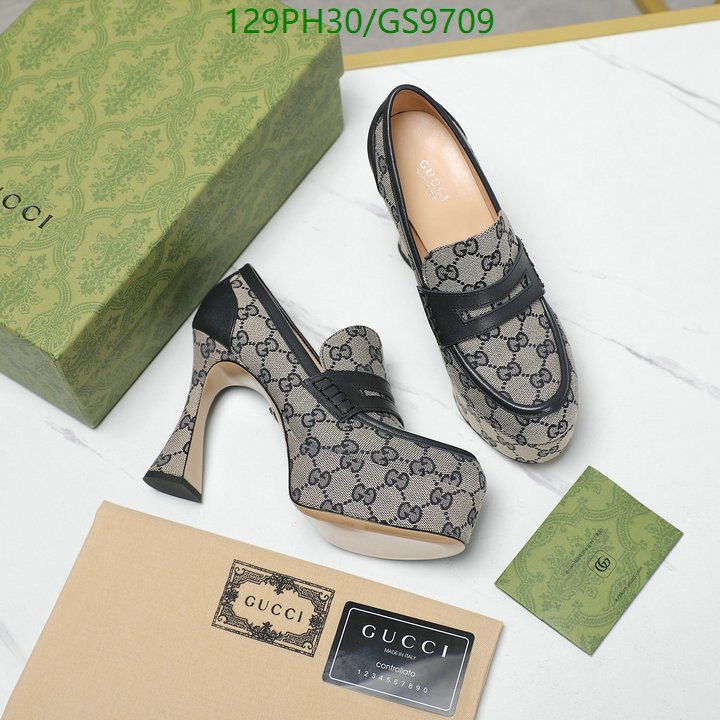 Women Shoes-Gucci Code: GS9709 $: 129USD