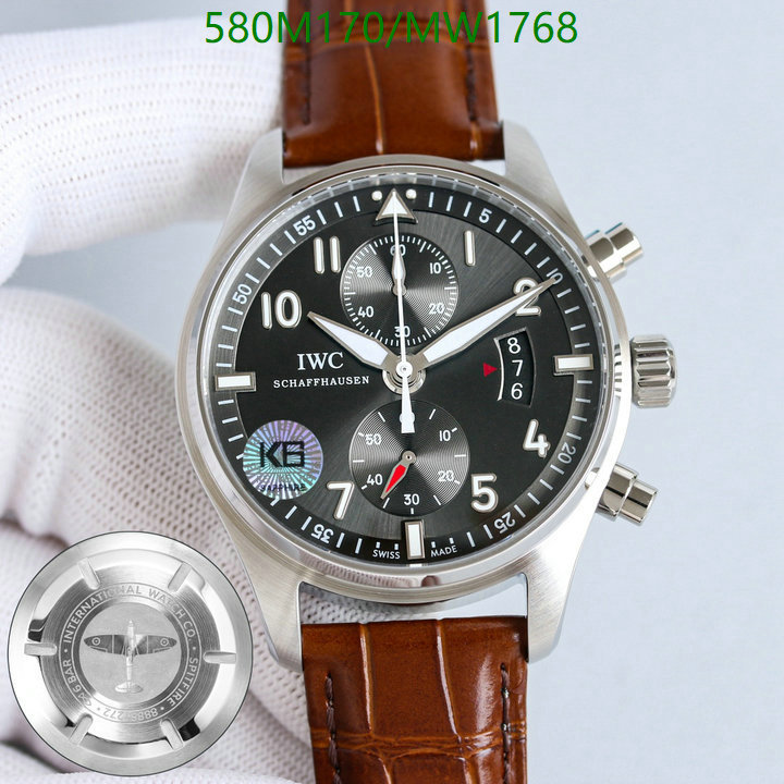 Watch-Mirror Quality-IWC Code: MW1768 $: 580USD