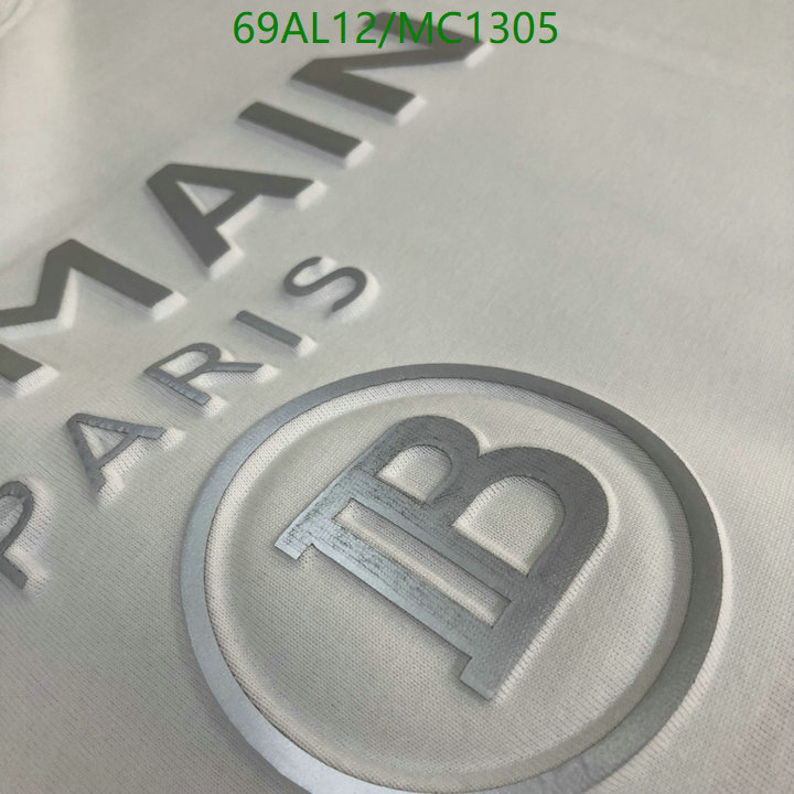 Clothing-Balmain Code: MC1305 $: 69USD