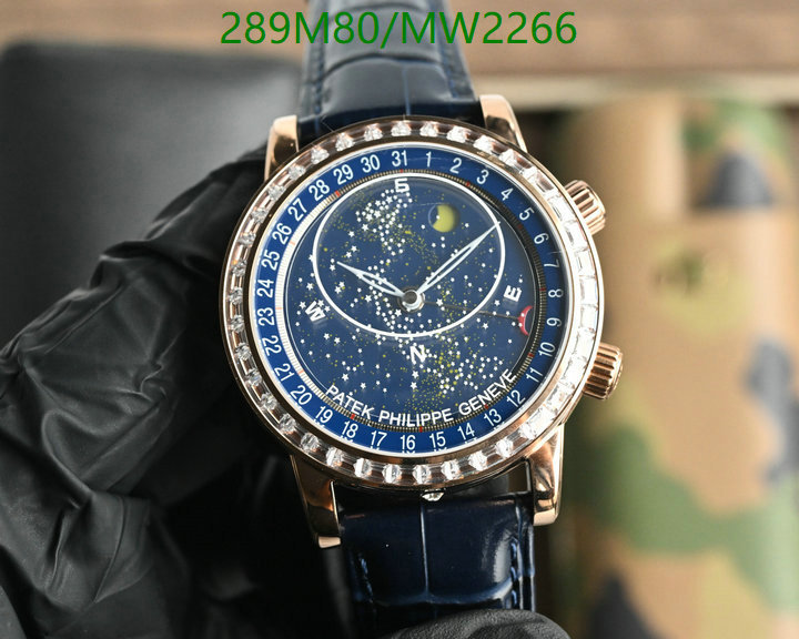 Watch-Mirror Quality-Patek Philippe Code: MW2266 $: 289USD