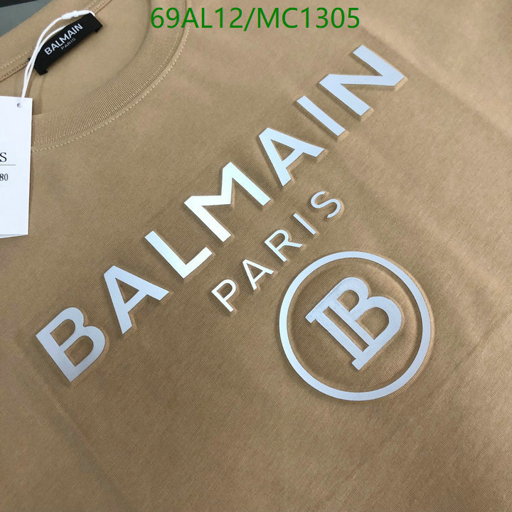 Clothing-Balmain Code: MC1305 $: 69USD