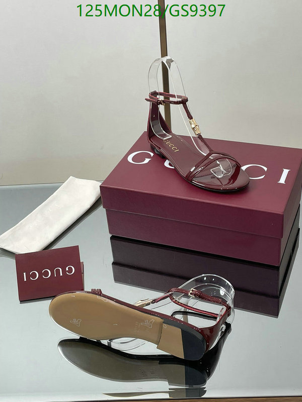 Women Shoes-Gucci Code: GS9397 $: 125USD