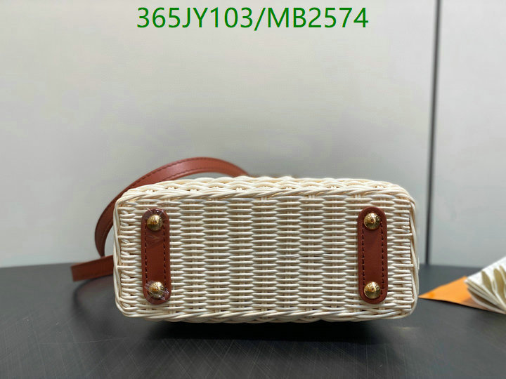 LV Bag-(Mirror)-Handbag- Code: MB2574 $: 365USD