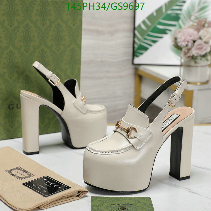Women Shoes-Gucci Code: GS9697 $: 145USD