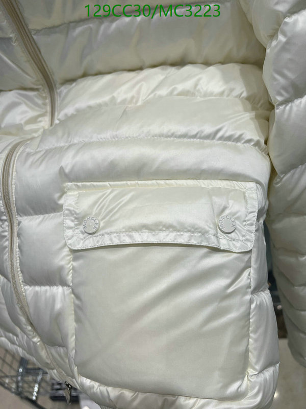Down jacket Women-Moncler Code: MC3223 $: 129USD