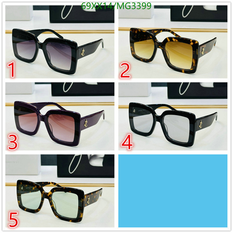Glasses-Jimmy Choo Code: MG3399 $: 69USD
