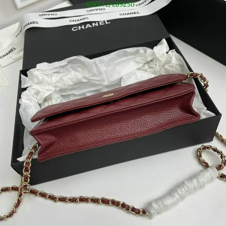 Chanel Bag-(4A)-Crossbody- Code: LB9250 $: 65USD