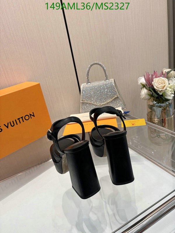 Women Shoes-LV Code: MS2327 $: 149USD-yupoo dhgate Women Shoes-LV Code: MS2327 $: 149USD