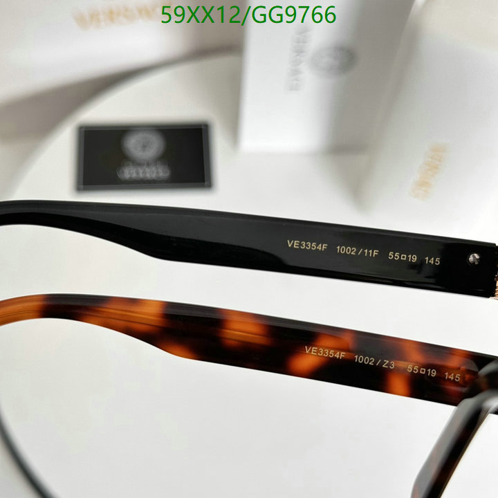 Glasses-Versace Code: GG9766 $: 59USD