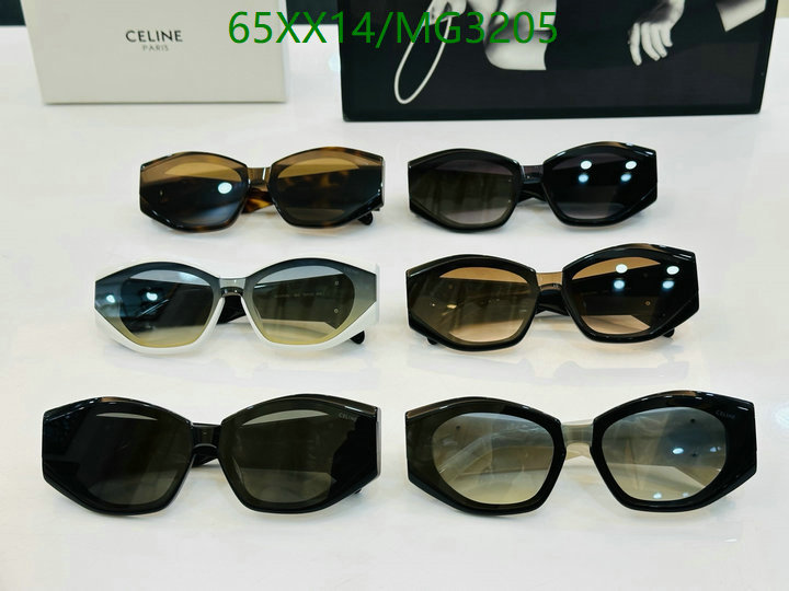Glasses-Celine Code: MG3205 $: 65USD