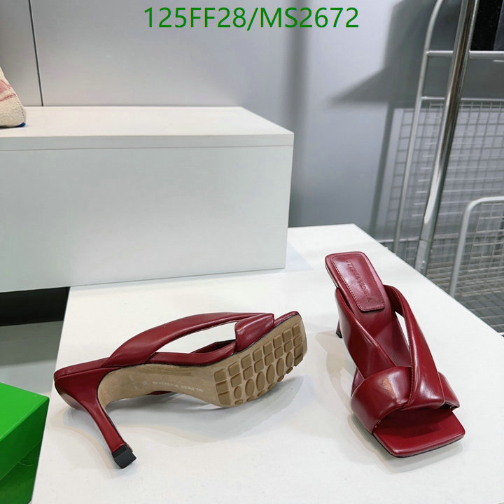 Women Shoes-BV Code: MS2672 $: 125USD
