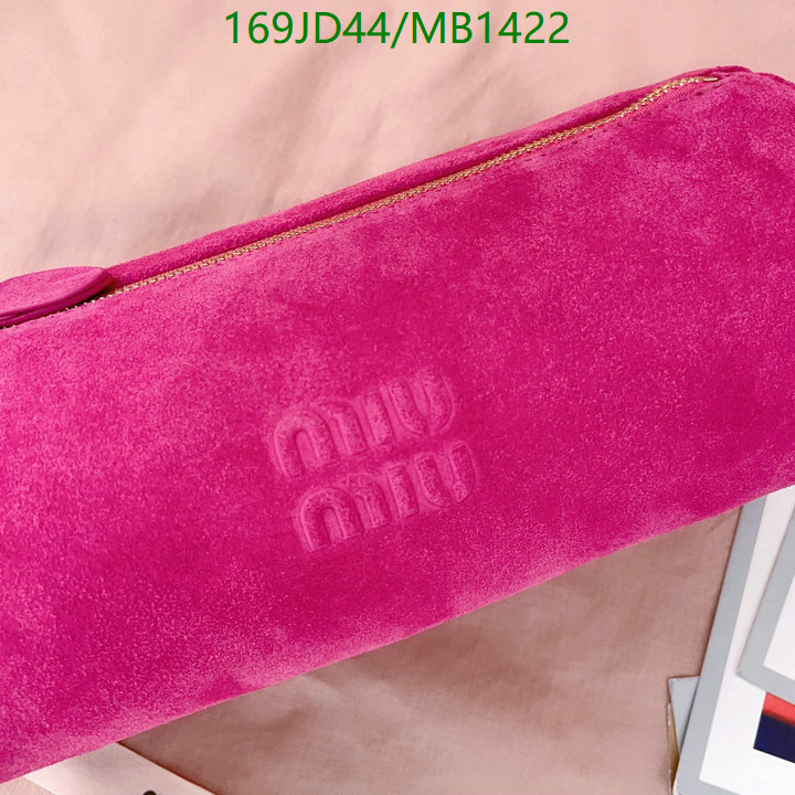 Miu Miu Bag-(Mirror)-Crossbody- Code: MB1422 $: 169USD