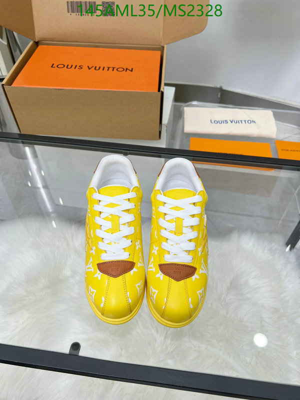 Men shoes-LV Code: MS2328 $: 145USD